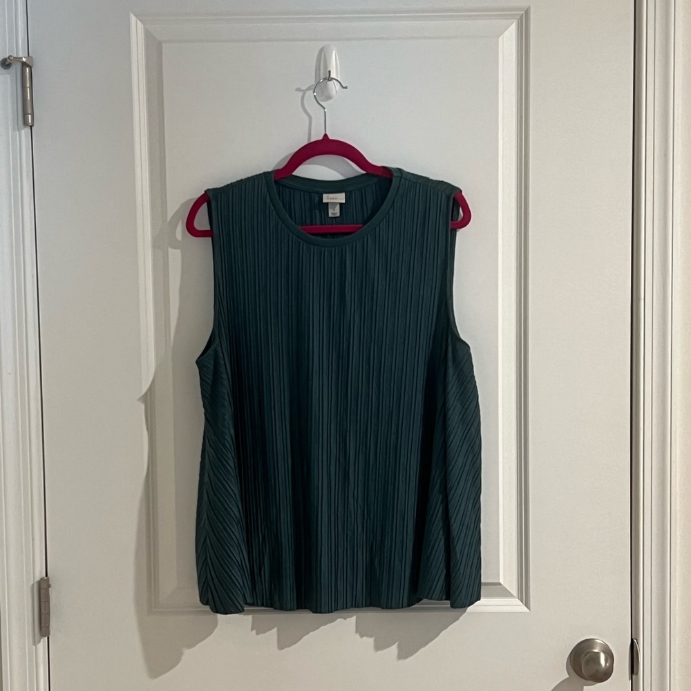 A New Day shirt